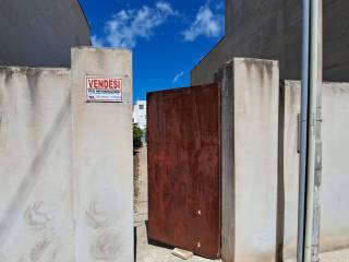 Terreno residenziale in vendita a trapani via delle grazie