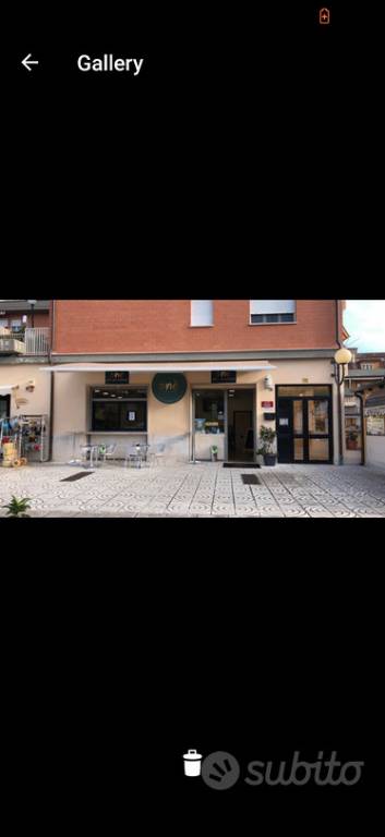 Bar in in affitto da privato a Caltanissetta viale Stefano Candura
