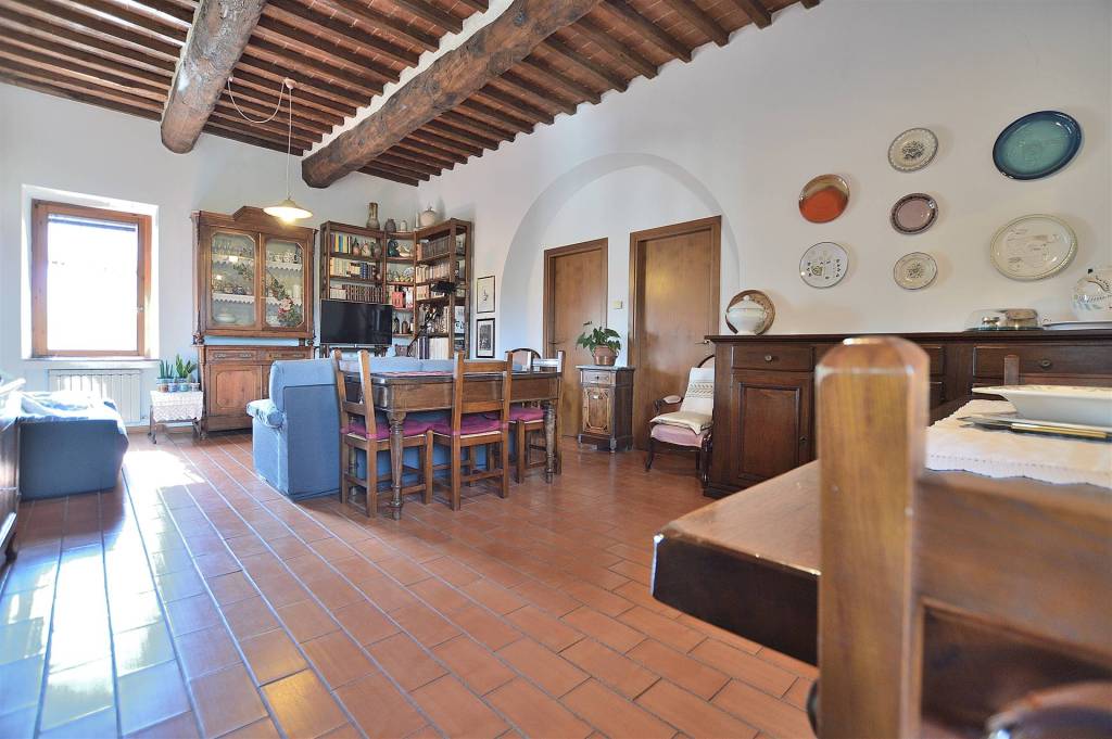 Appartamento in vendita a Monteroni d'Arbia via Roma