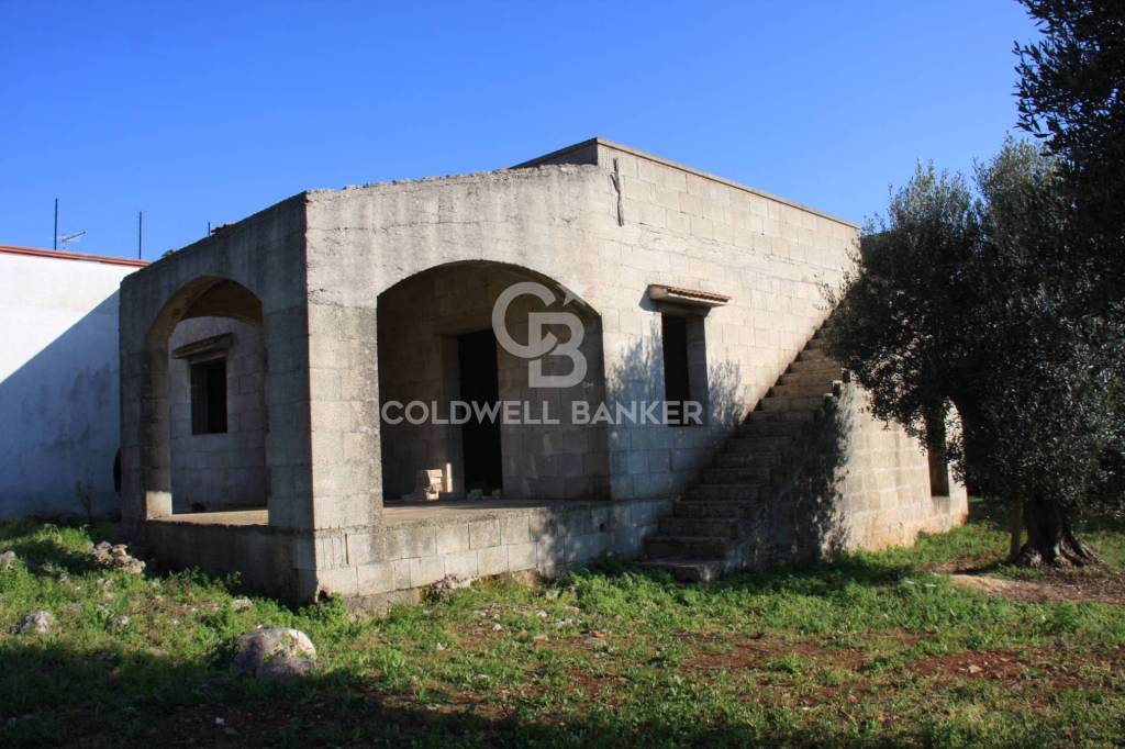 Villa in vendita a Ostuni contrada Martucci, Snc