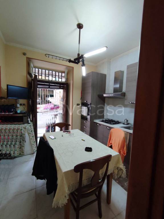 Appartamento in vendita a Napoli via Francesco De Pinedo, 15
