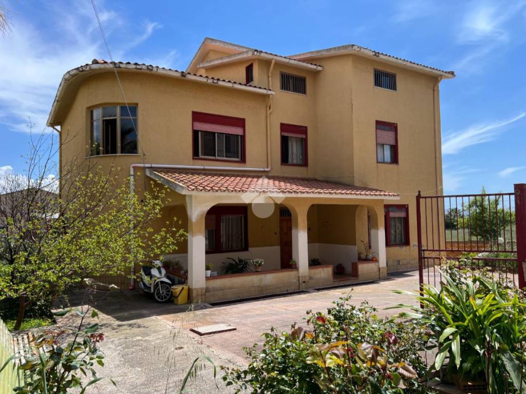 Villa in vendita ad Agrigento via Malta, 1