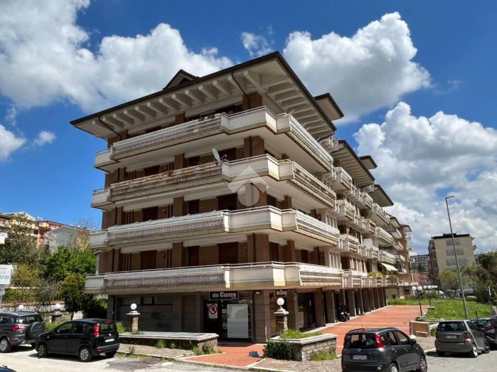 Appartamento in vendita ad Avellino via Vincenzo Volpe, 48