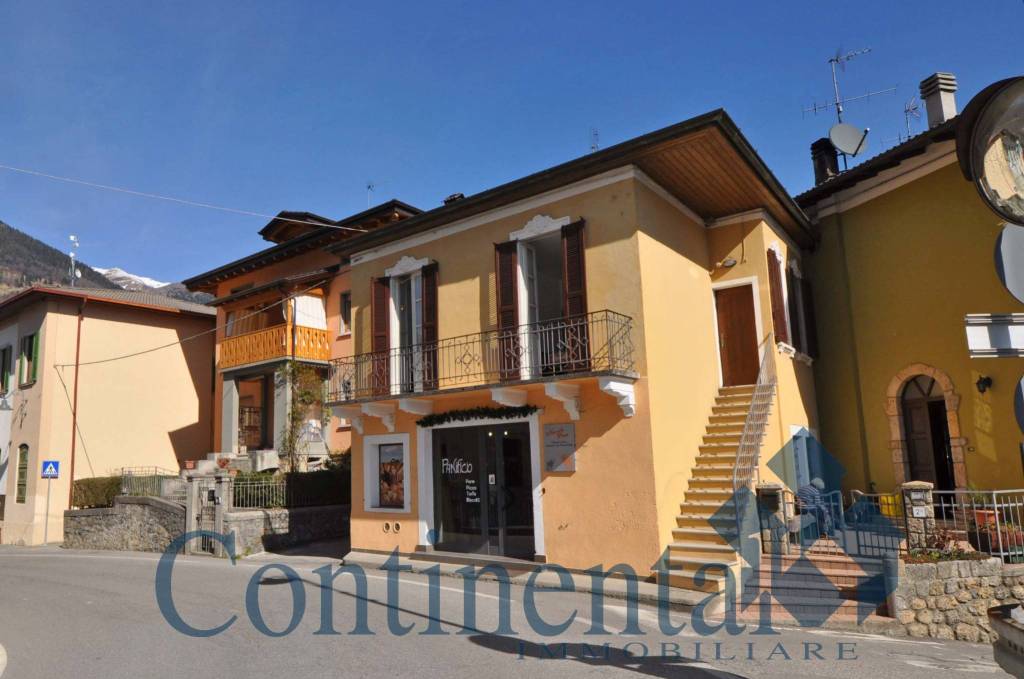 Appartamento in vendita a Santa Brigida via Colla, 5