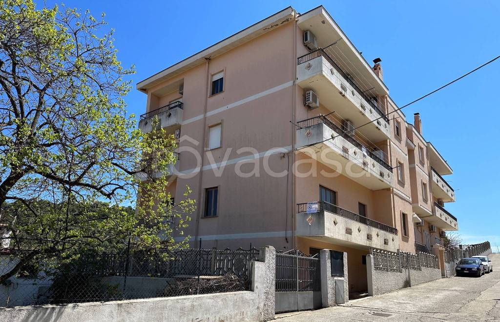 Appartamento in vendita a Bari Sardo via Niccolò Machiavelli