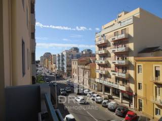 Appartamento in affitto a cagliari viale sant'avendrace