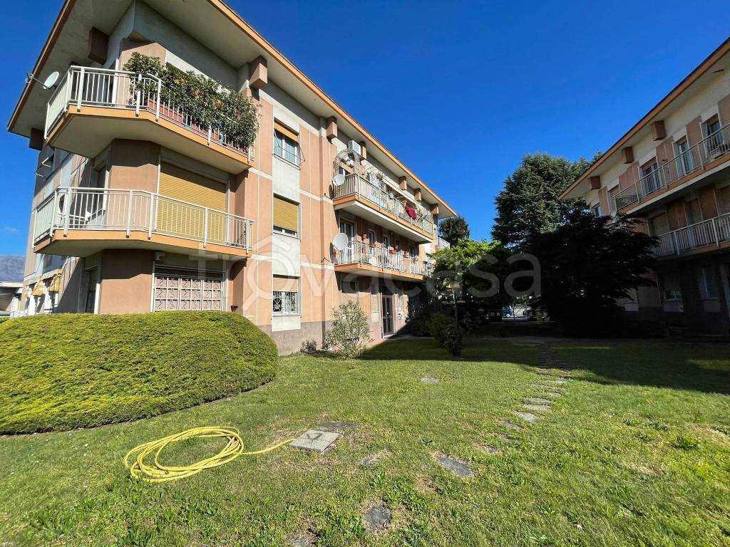 Appartamento in vendita a Biella via Rinaldo Rigola, 7