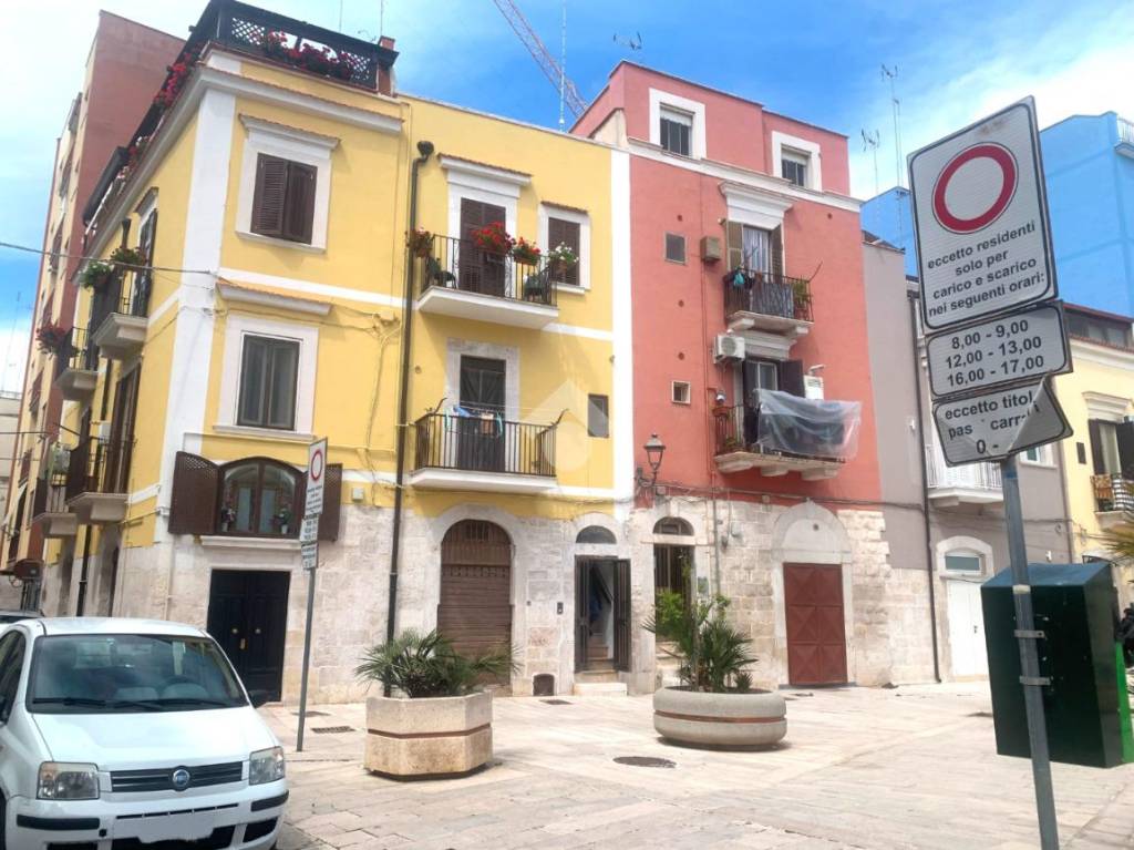 Appartamento in vendita a Barletta via San Donato, 67