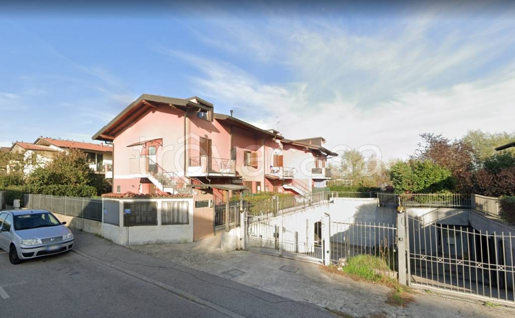 Appartamento all'asta a Brignano Gera d'Adda via Giacomo Manzù, 95