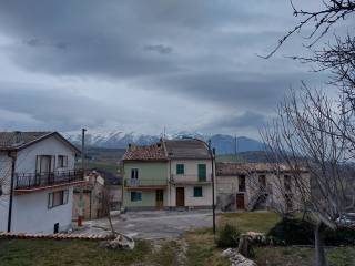 Casa indipendente in in vendita da privato a torricella peligna contrada colle zingaro, 6