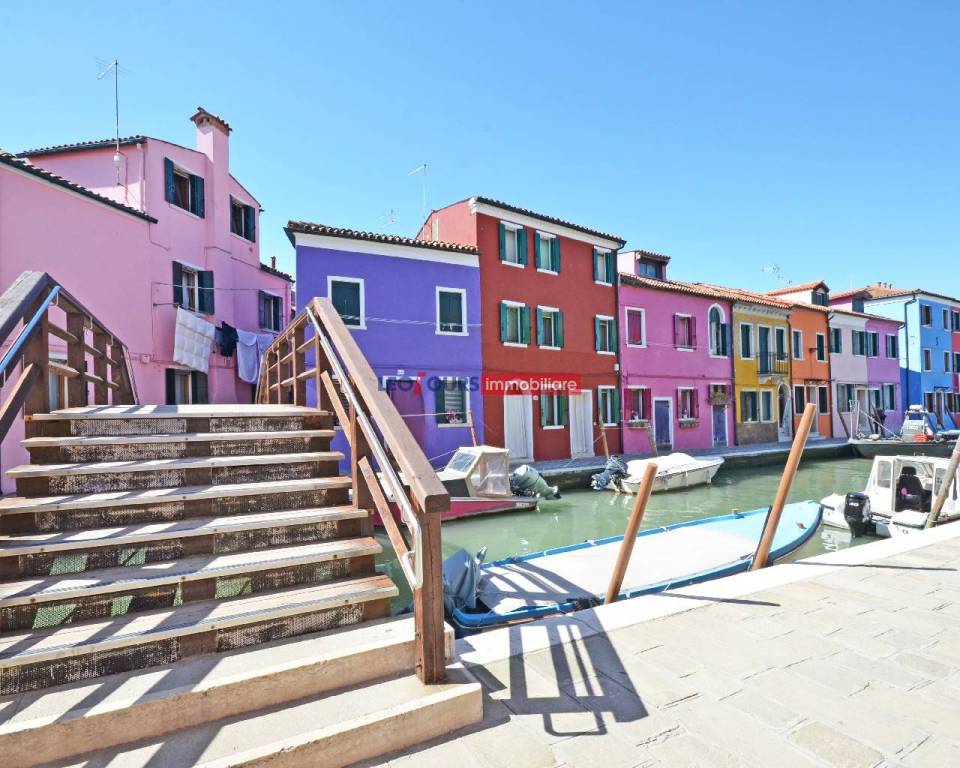 Casa Indipendente in vendita a Venezia fondamenta Pontinello Sinistro