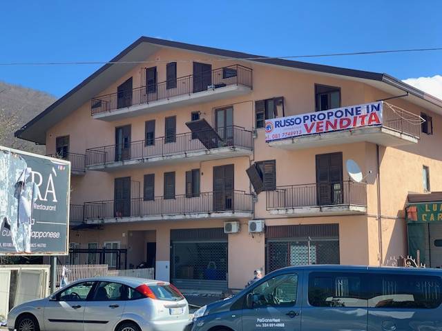 Intero Stabile in vendita a Monteforte Irpino via Nazionale