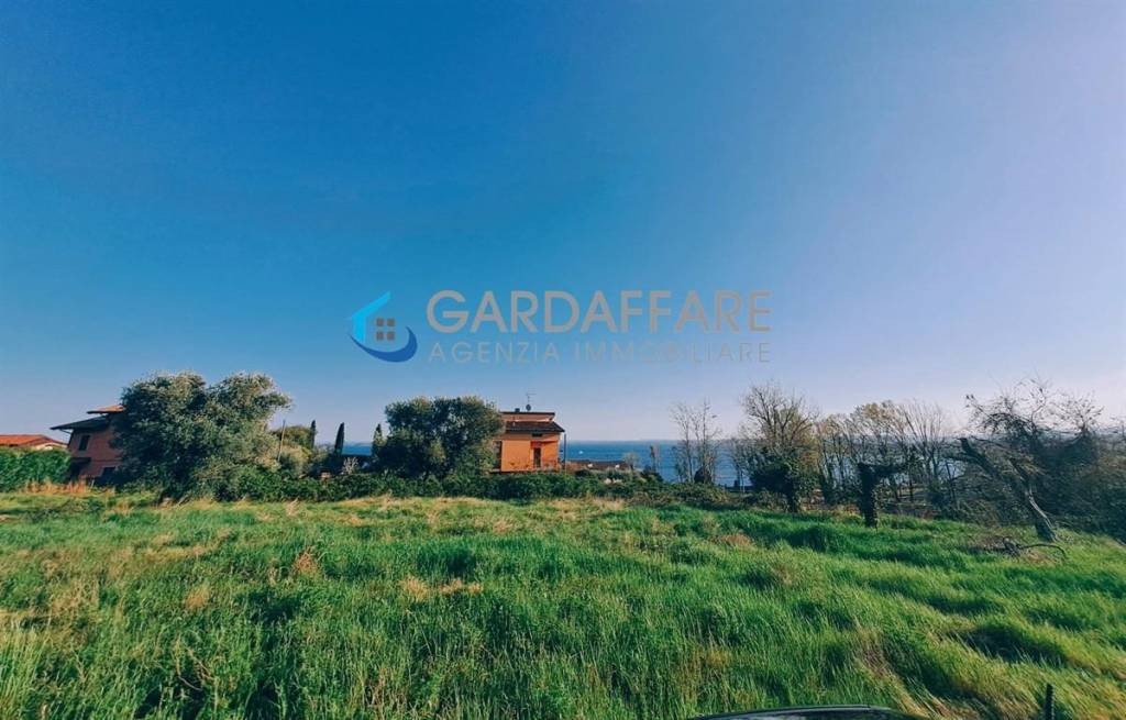 Terreno Residenziale in vendita a Manerba del Garda