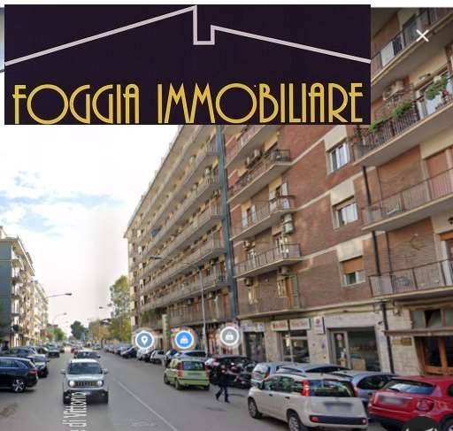 Appartamento in vendita a Foggia viale Giuseppe Di Vittorio, 176