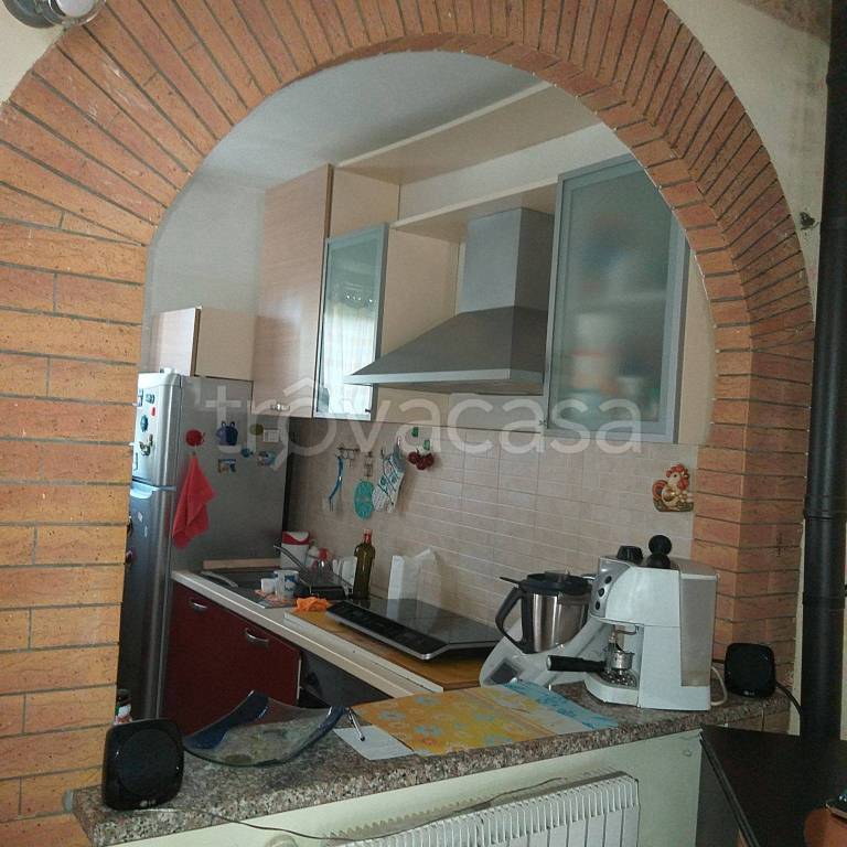 Casa Indipendente in in vendita da privato a Novi Ligure via Benedetto Croce, 22