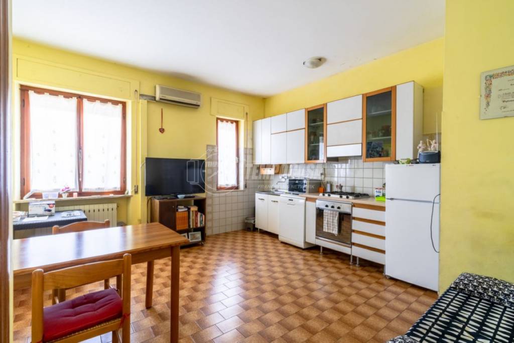 Appartamento in vendita a Montegranaro via Rodolfo Morandi 21