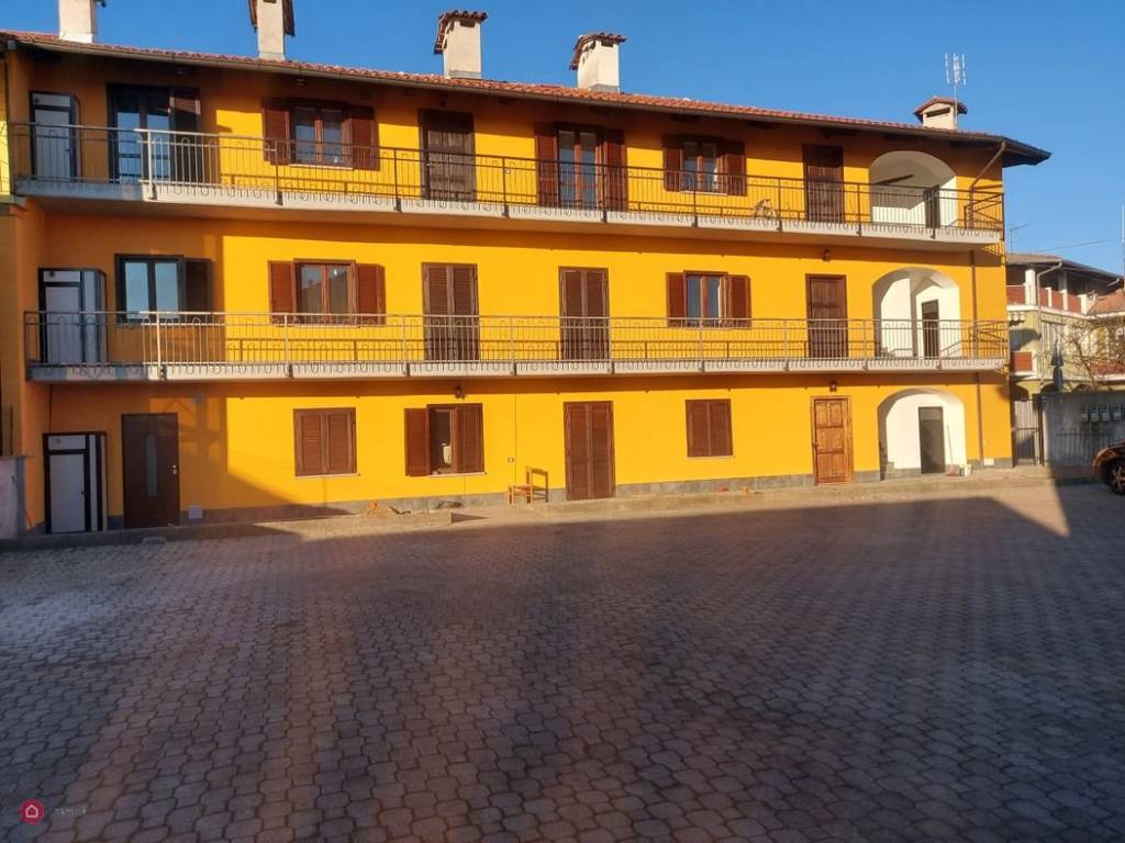 Appartamento in vendita a San Giorgio Canavese corso Roma