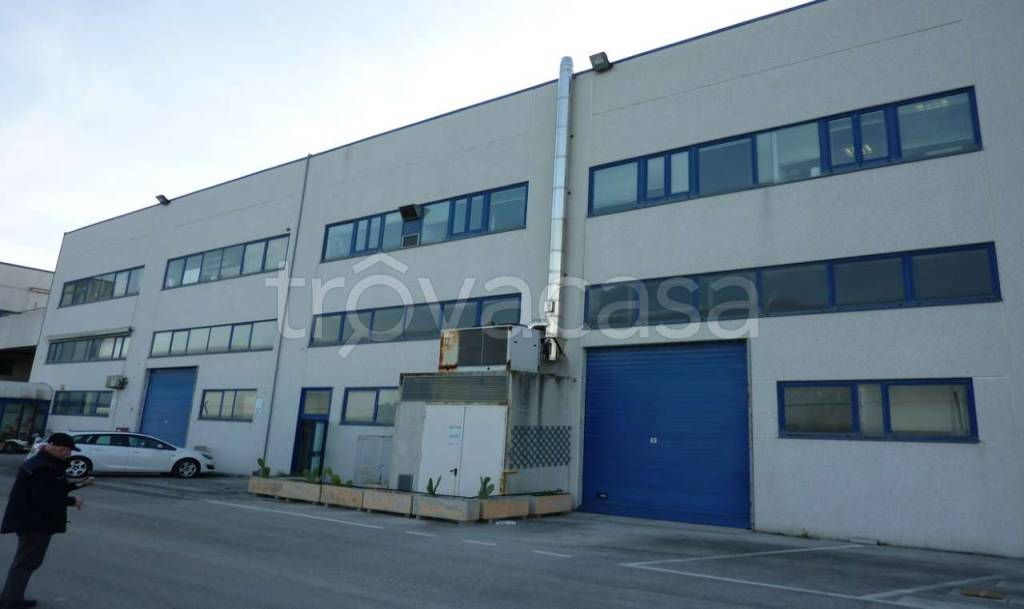 Capannone Industriale in vendita a Martinsicuro strada statale s.s 16 adriatica snc
