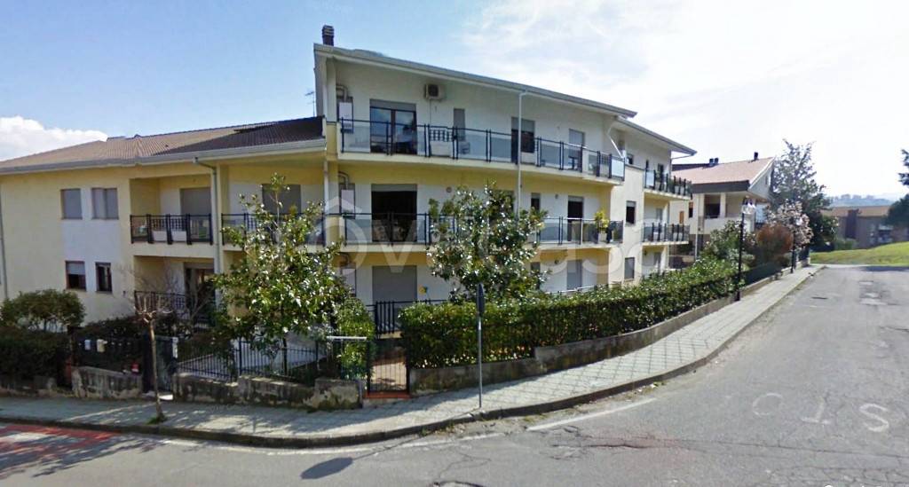 Appartamento in vendita a Castrolibero via Vincenzo Padula