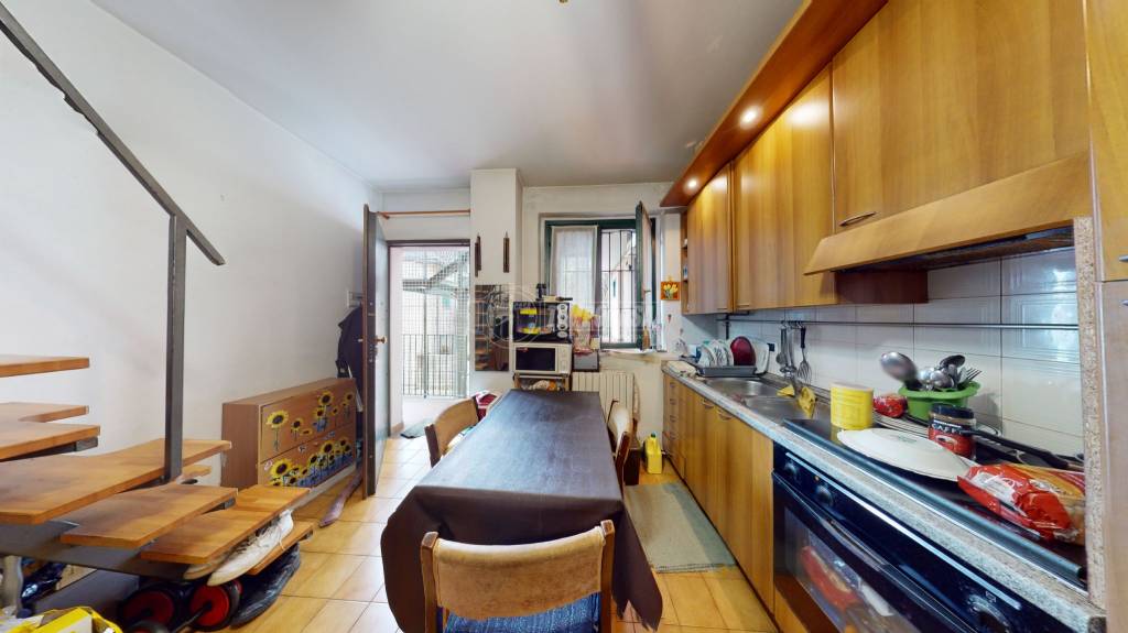 Appartamento in vendita a Seveso corso Guglielmo Marconi 48