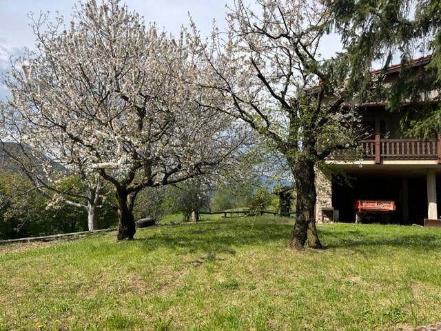Casale in vendita a Villa Carcina via Pendezza