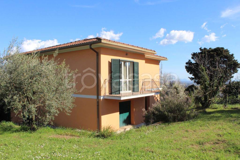 Villa in vendita a Velletri via Ceppeta Inferiore 3