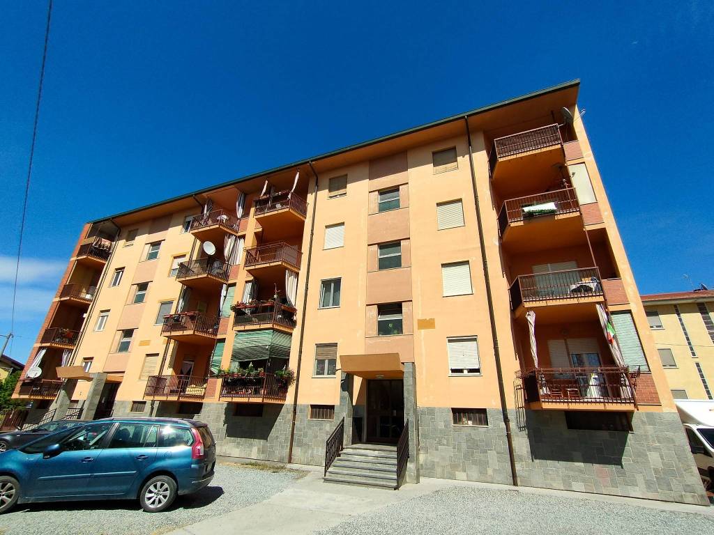 Appartamento in vendita a Racconigi via Conceria, 14