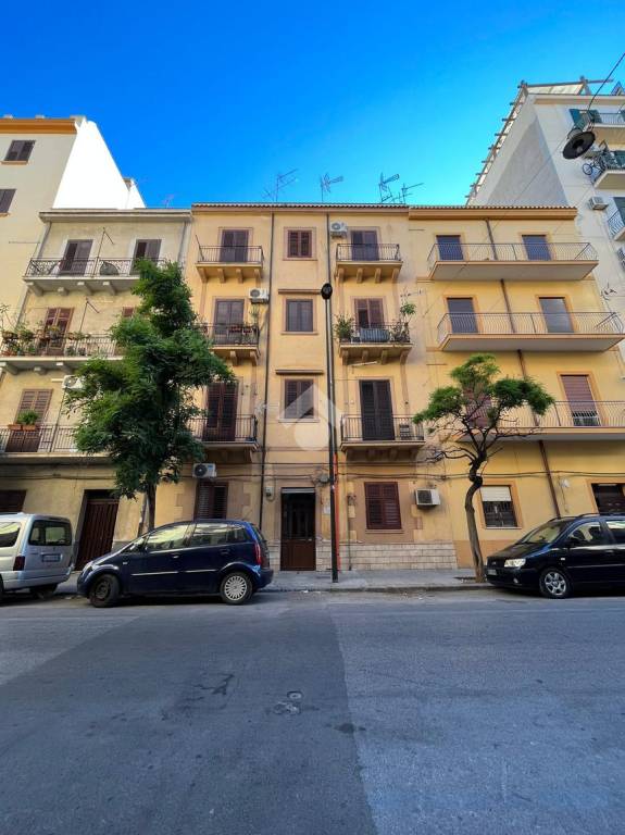 Appartamento in vendita a Palermo via Antonio Marinuzzi, 89