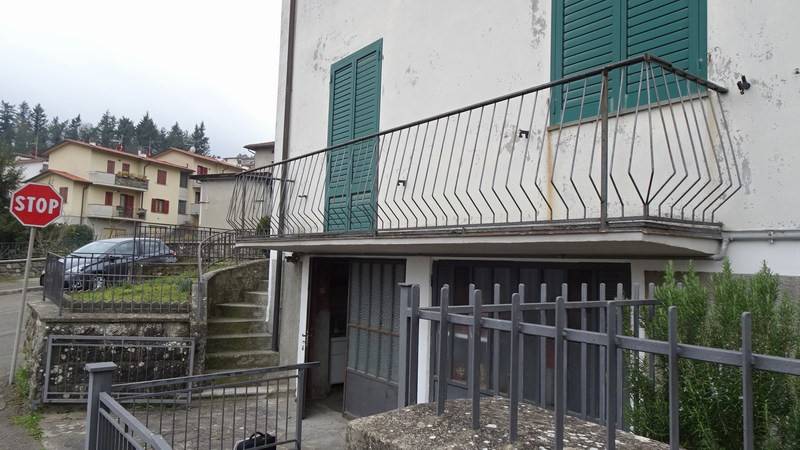 Appartamento in vendita a Bibbiena via Mocareccia, 9