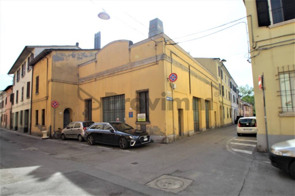 Loft in vendita a Forlì via Battuti Verdi, 2