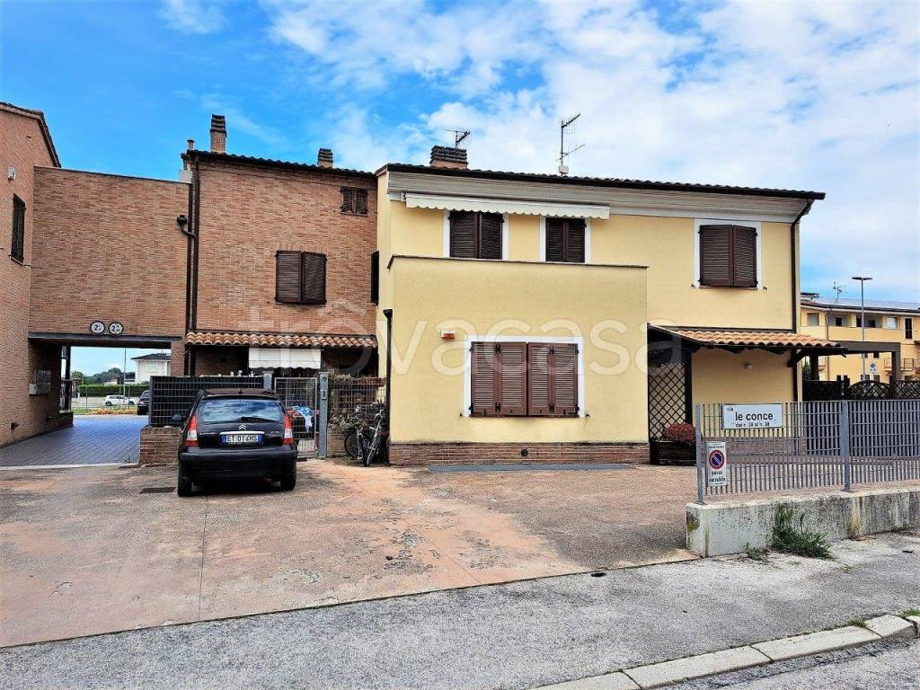 Appartamento in vendita a Corridonia via Le Conce, 28/b
