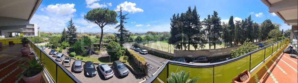 Appartamento in in vendita da privato a Roma via San Lino Papa, 10