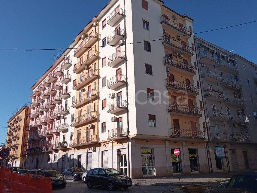 Appartamento in vendita a San Severo via o. Castelli, 48