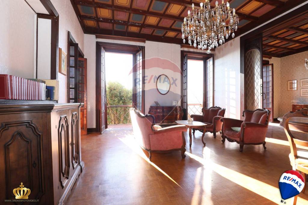 Appartamento in vendita a Genova via Vespucci, 29