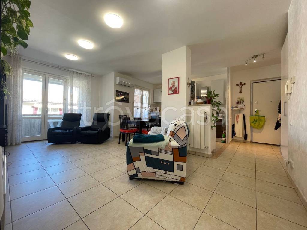 Appartamento in vendita a Recanati via Umberto Magrini, 6