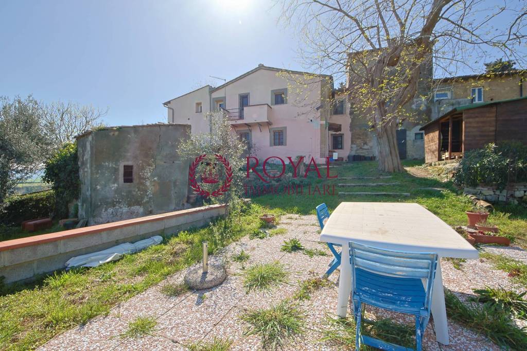 Casa Indipendente in vendita a Collesalvetti via del poggione