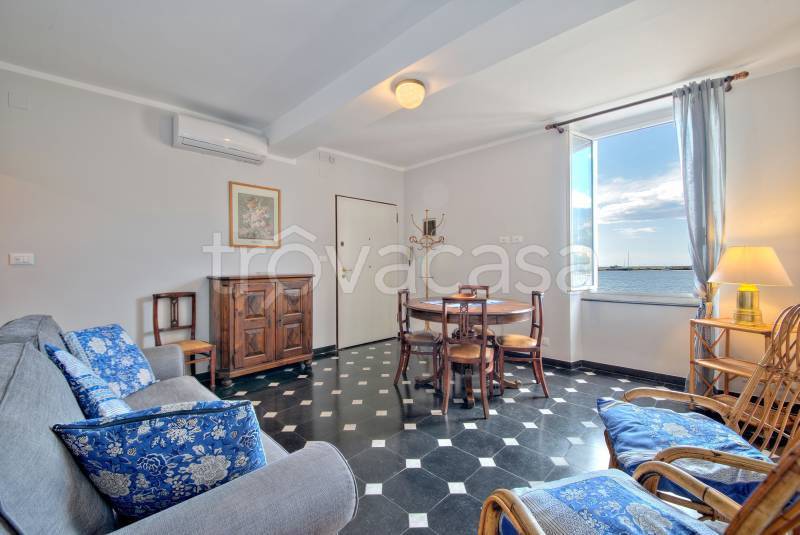 Appartamento in affitto a Santa Margherita Ligure via Antonio Gramsci, 93