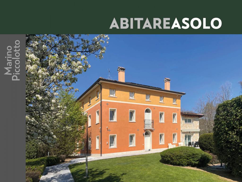 Villa in vendita a Bassano del Grappa via Bombardini