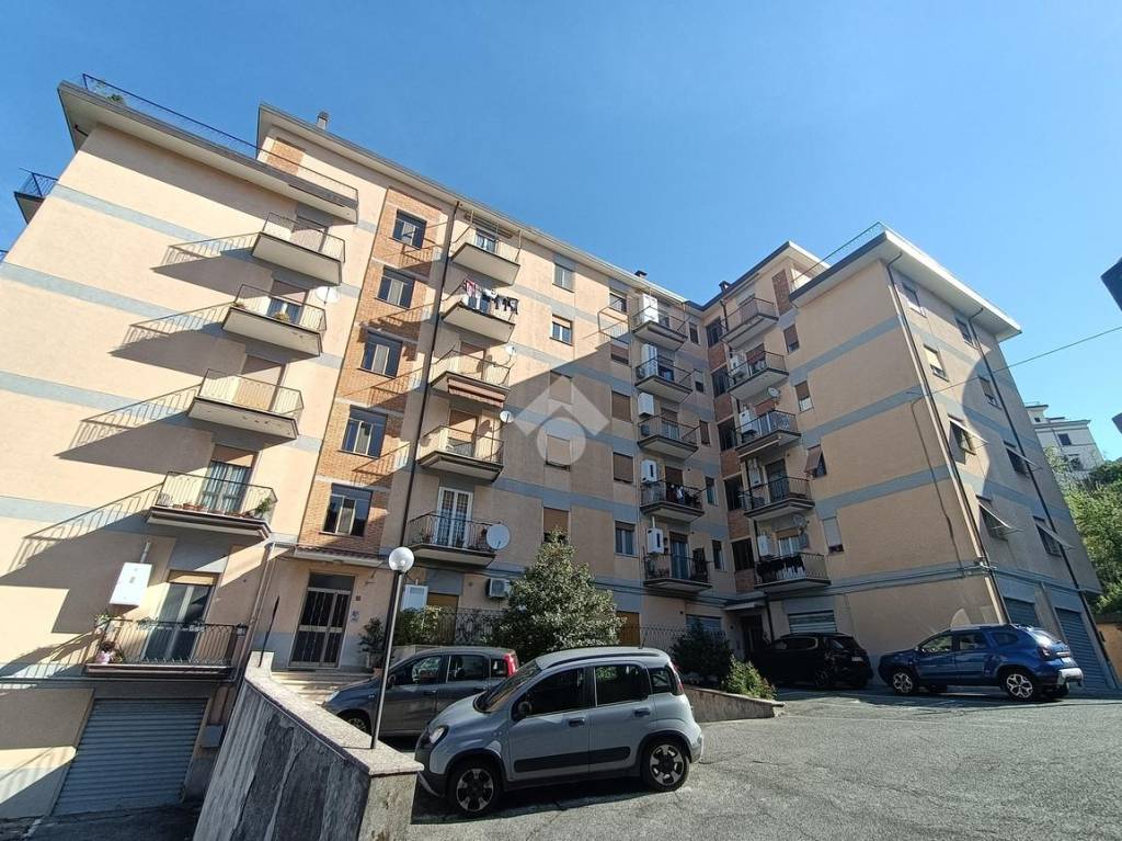 Appartamento in vendita a Segni via traiana, 10