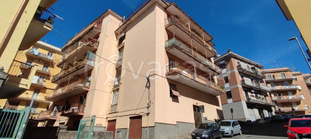 Appartamento in vendita ad Albano Laziale via Goffredo Mameli, 33