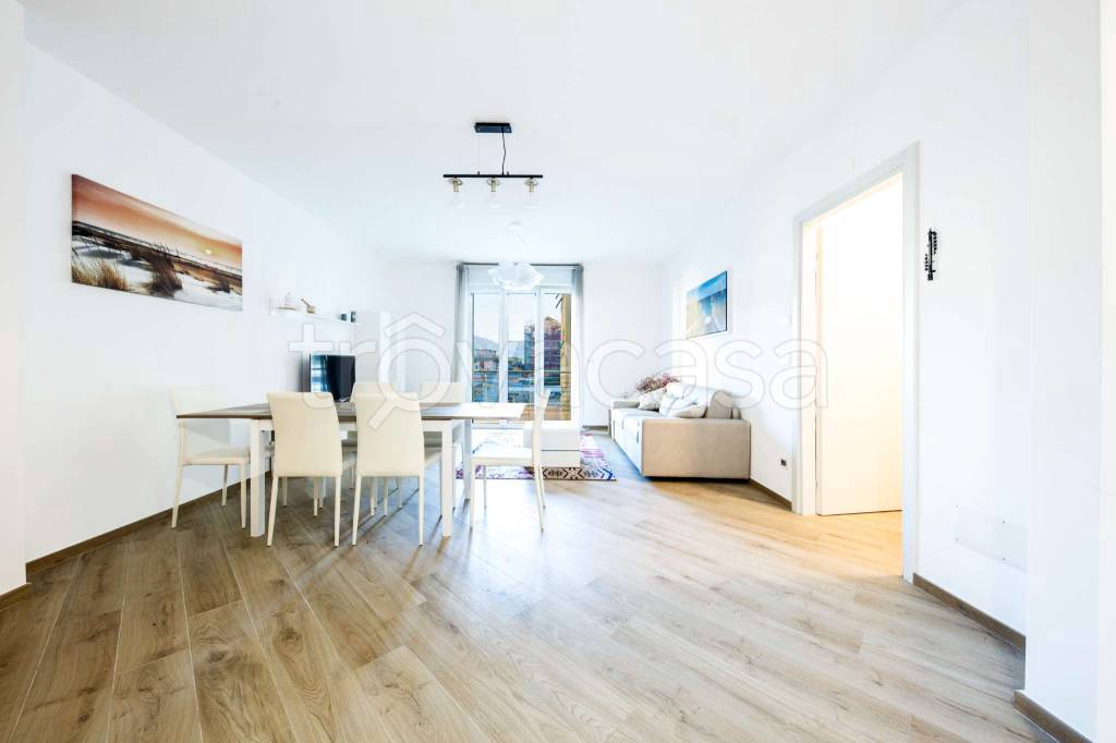 Appartamento in vendita a Santa Margherita Ligure via g.B. Larco