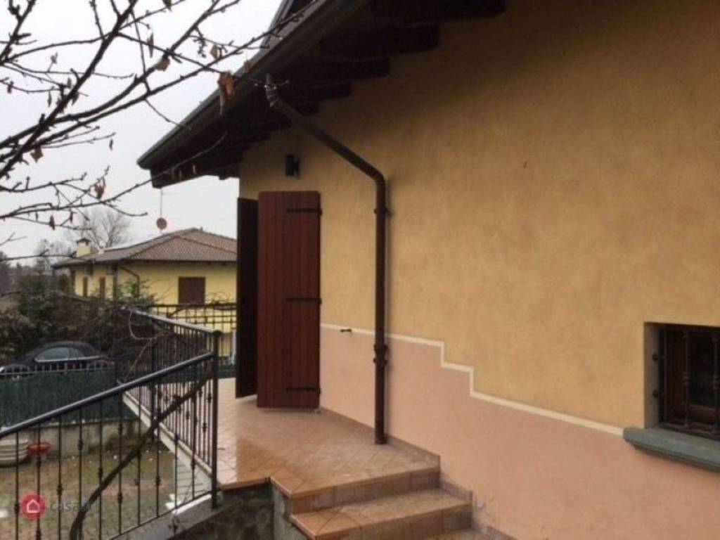 Villa in vendita a Casalnoceto strada Provinciale 103