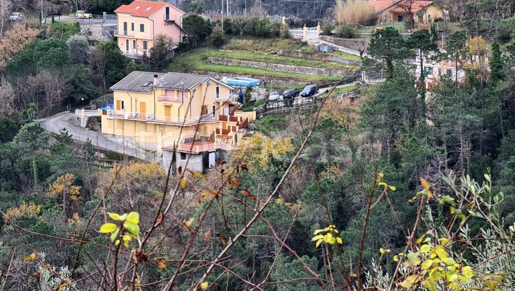 Villa Bifamiliare in vendita a Casarza Ligure via olivella camminata