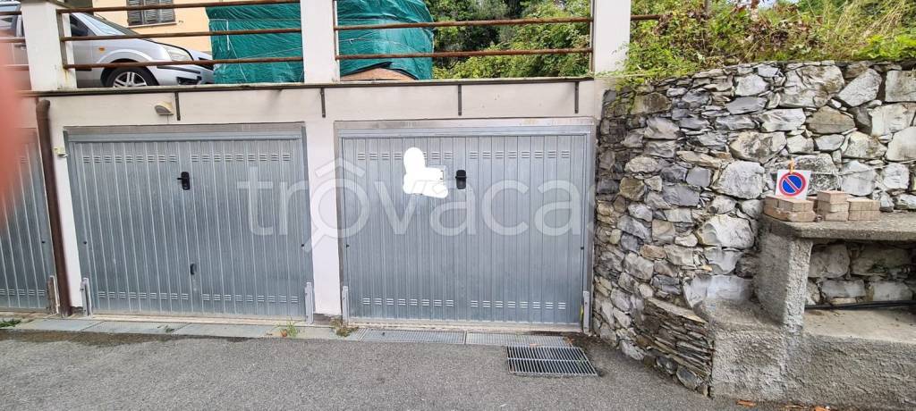 Garage in vendita a Casarza Ligure via sottanis