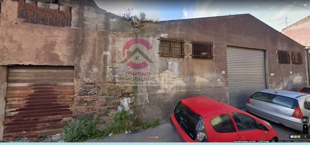 Intero Stabile in vendita a Catania via Orfanotrofio, 28