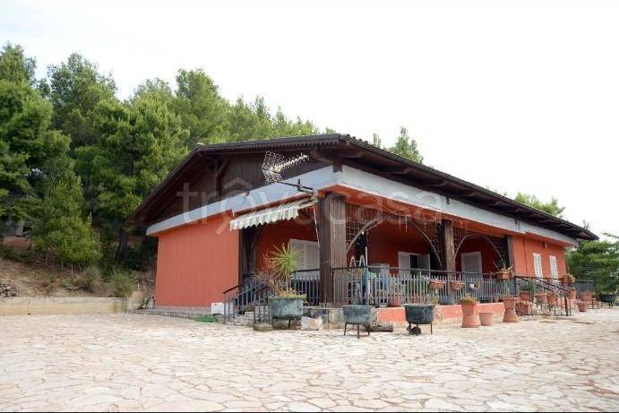 Villa in in vendita da privato a Serracapriola viale Italia, 16