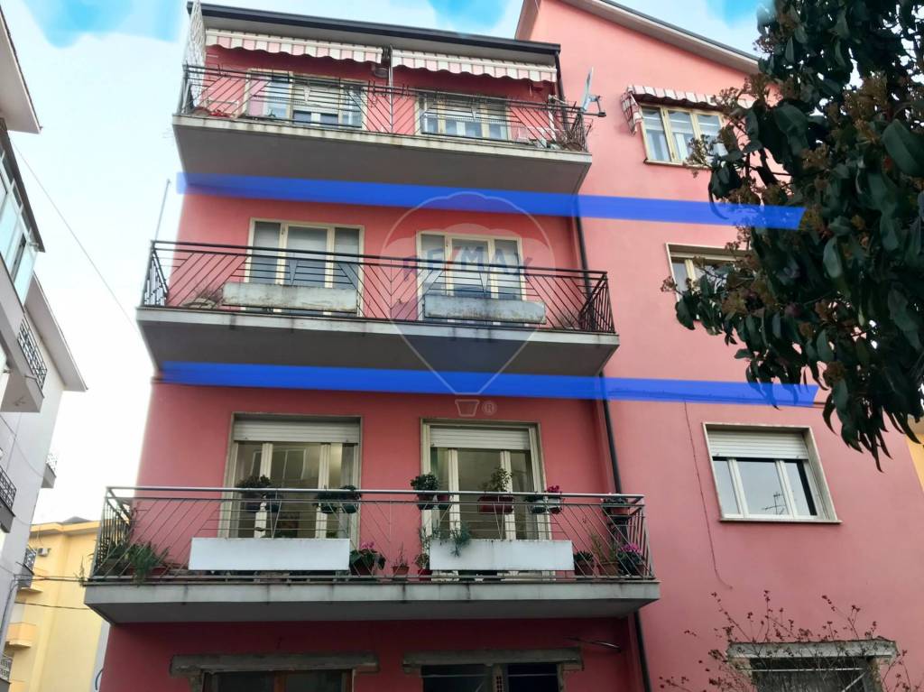 Appartamento in vendita a Lanciano via Santo Spirito, 16