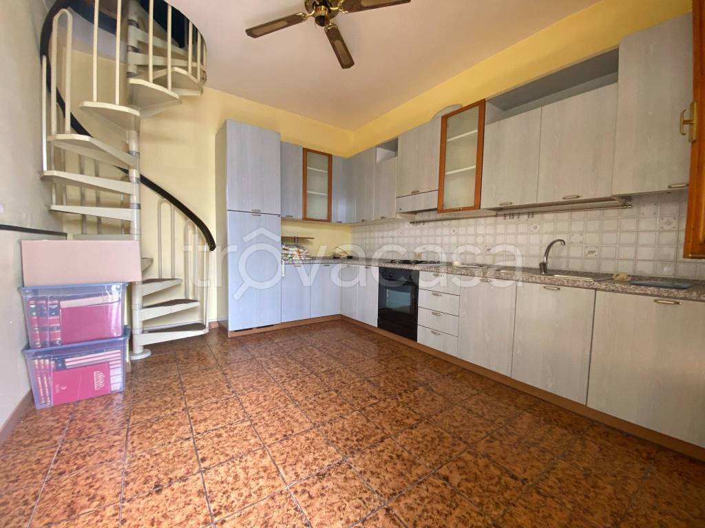 Villa a Schiera in vendita a Tresignana via Ruffetta, 51