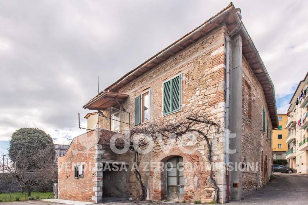 Casa Indipendente in vendita a Rapolano Terme via Provinciale Sud, 25
