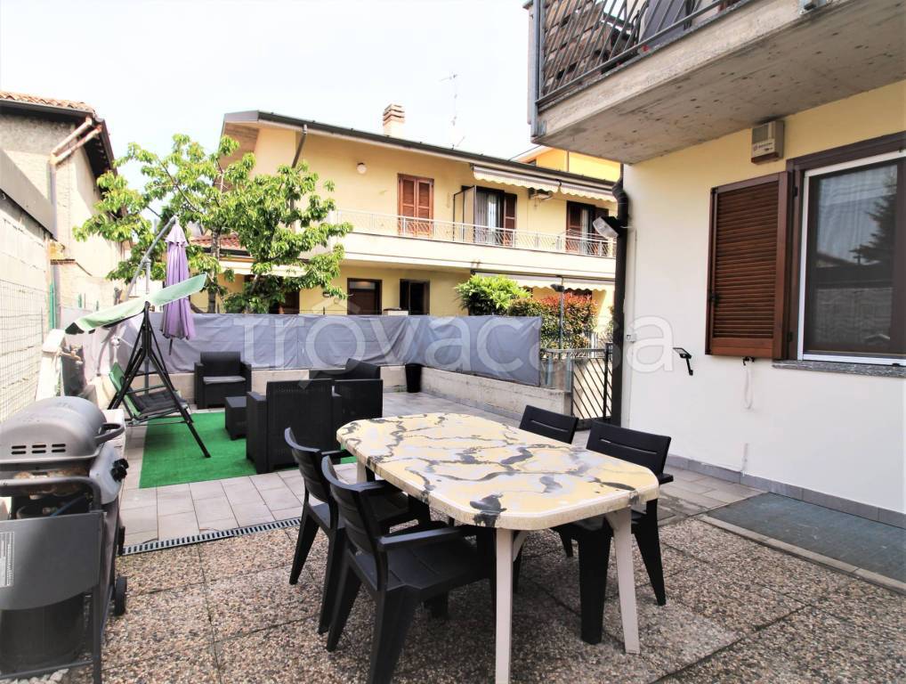 Appartamento in vendita a Spirano via Fontanili, 4